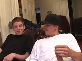 Mason Gives Bigger Shane A Pounding